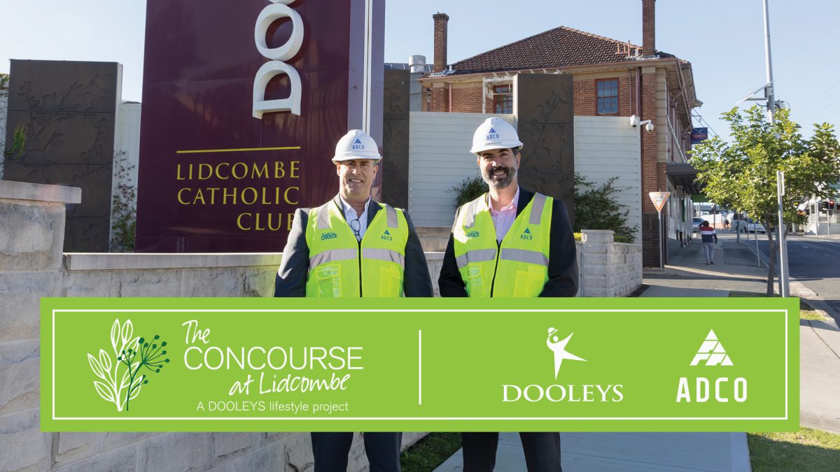 DOOLEYS and ADCO Constructions