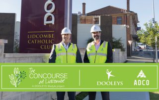 DOOLEYS and ADCO Constructions