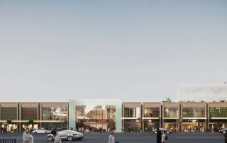 Development Lidcombe