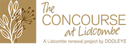 Concourse At Lidcombe Logo
